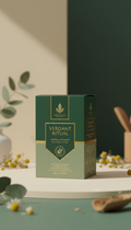 Herbal Infusion Tea Single-Serve Box