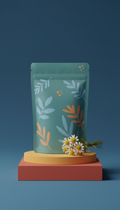 Herbal Infusion Tea Resealable Pouch