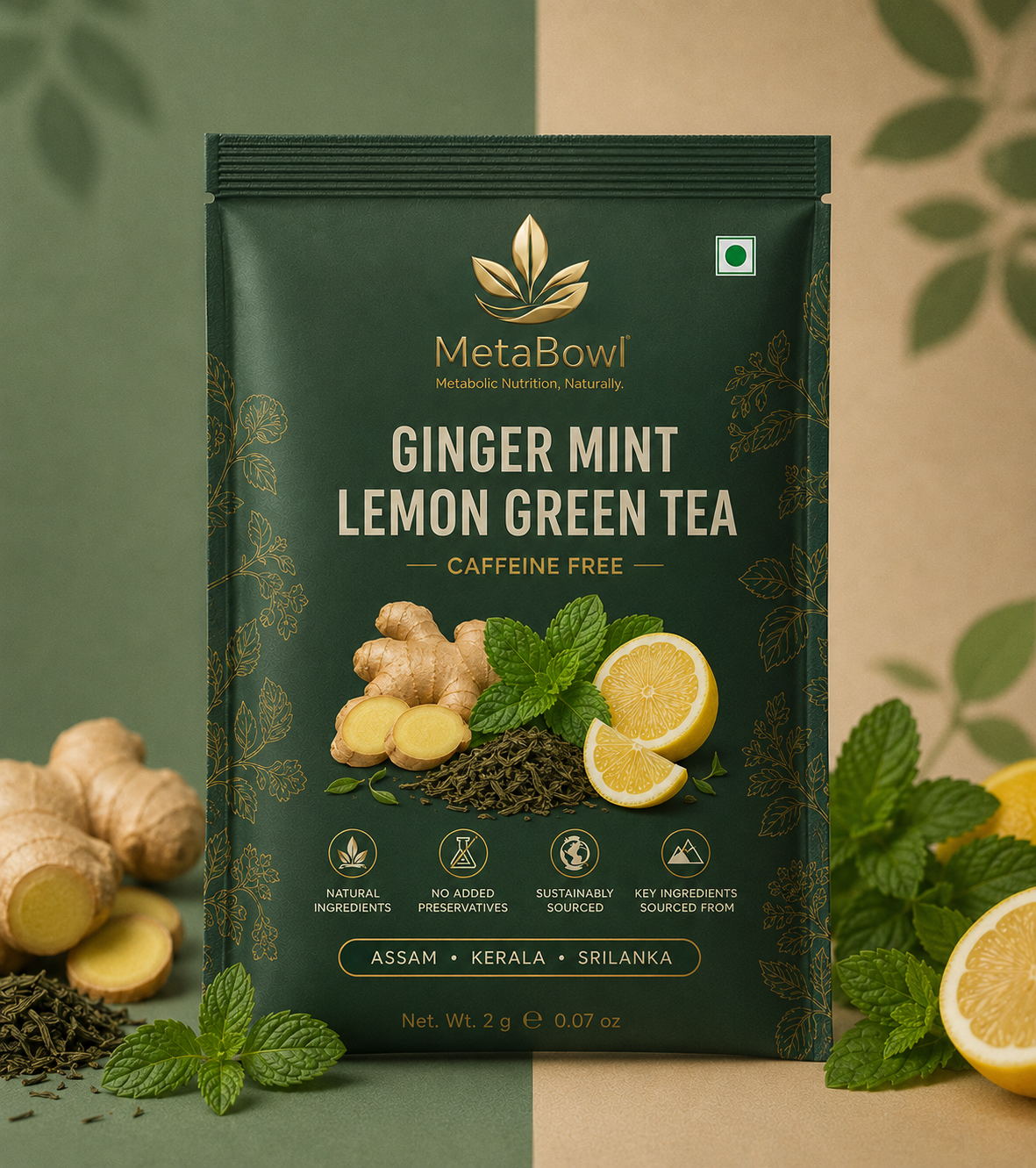 Lemon Leaf Elixir