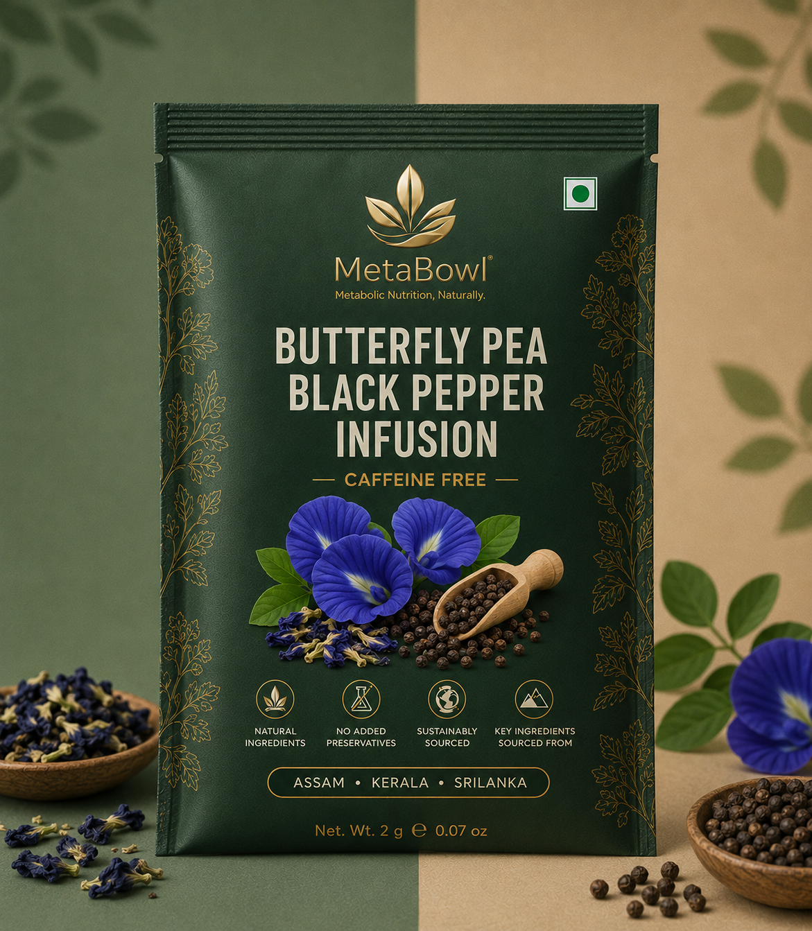 Indigo Spice Elixir