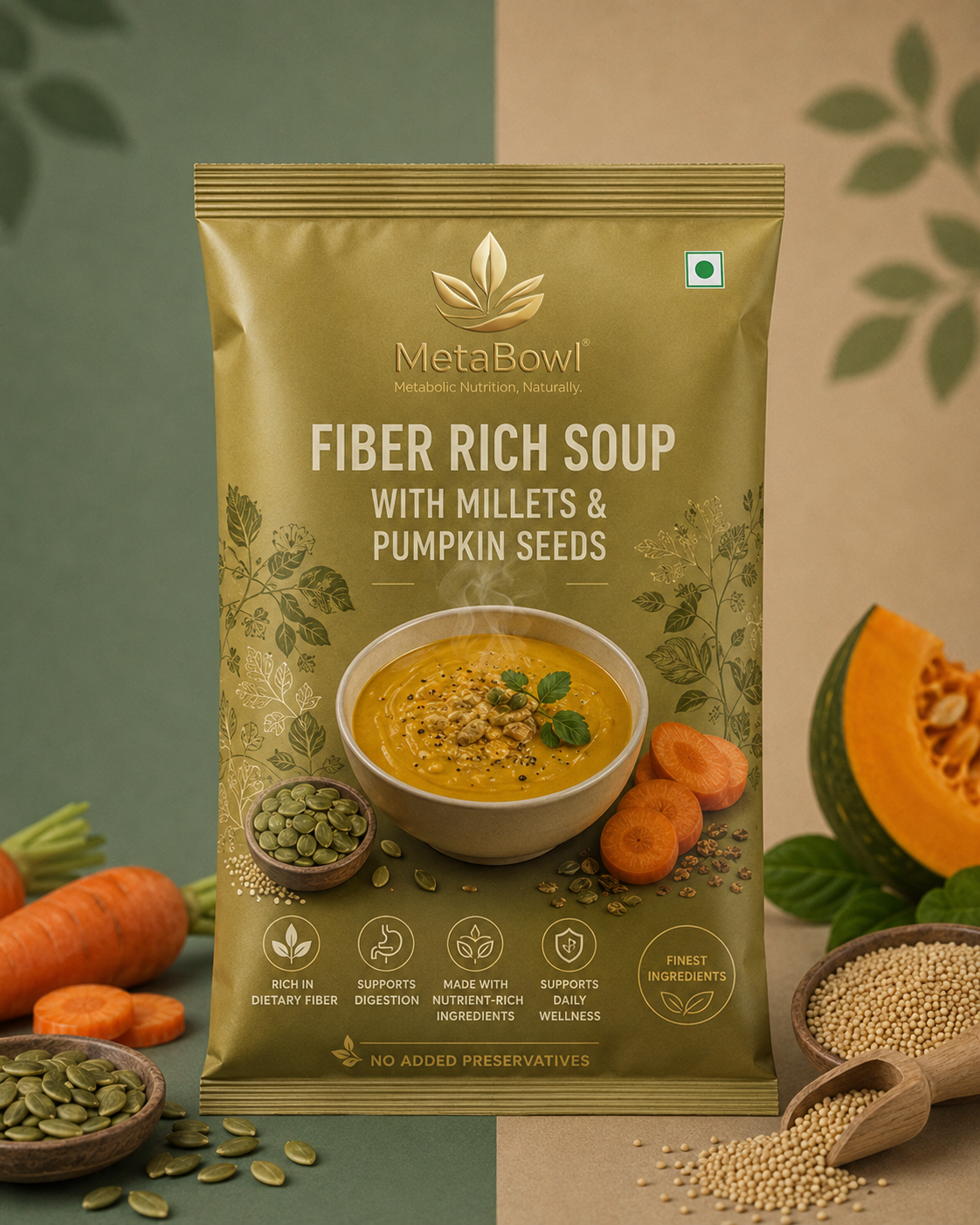 Fiber Rich Soup