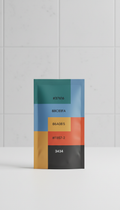 Herbal Infusion Tea Single-Serve Pouch